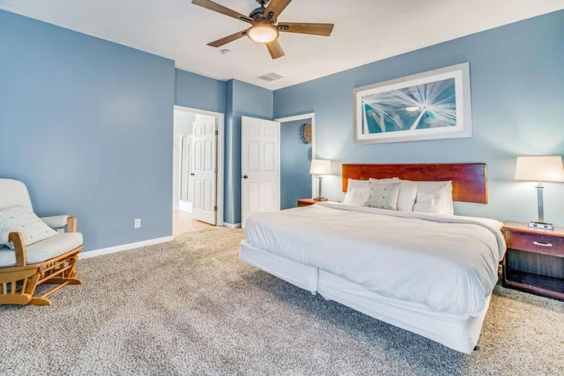 Cam'S Coastal Cottage- Nas Pensacola, Close To Beach Exterior photo