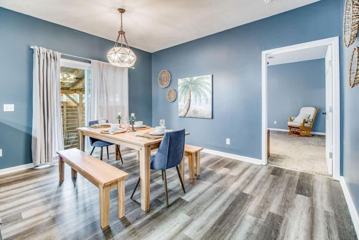 Cam'S Coastal Cottage- Nas Pensacola, Close To Beach Exterior photo