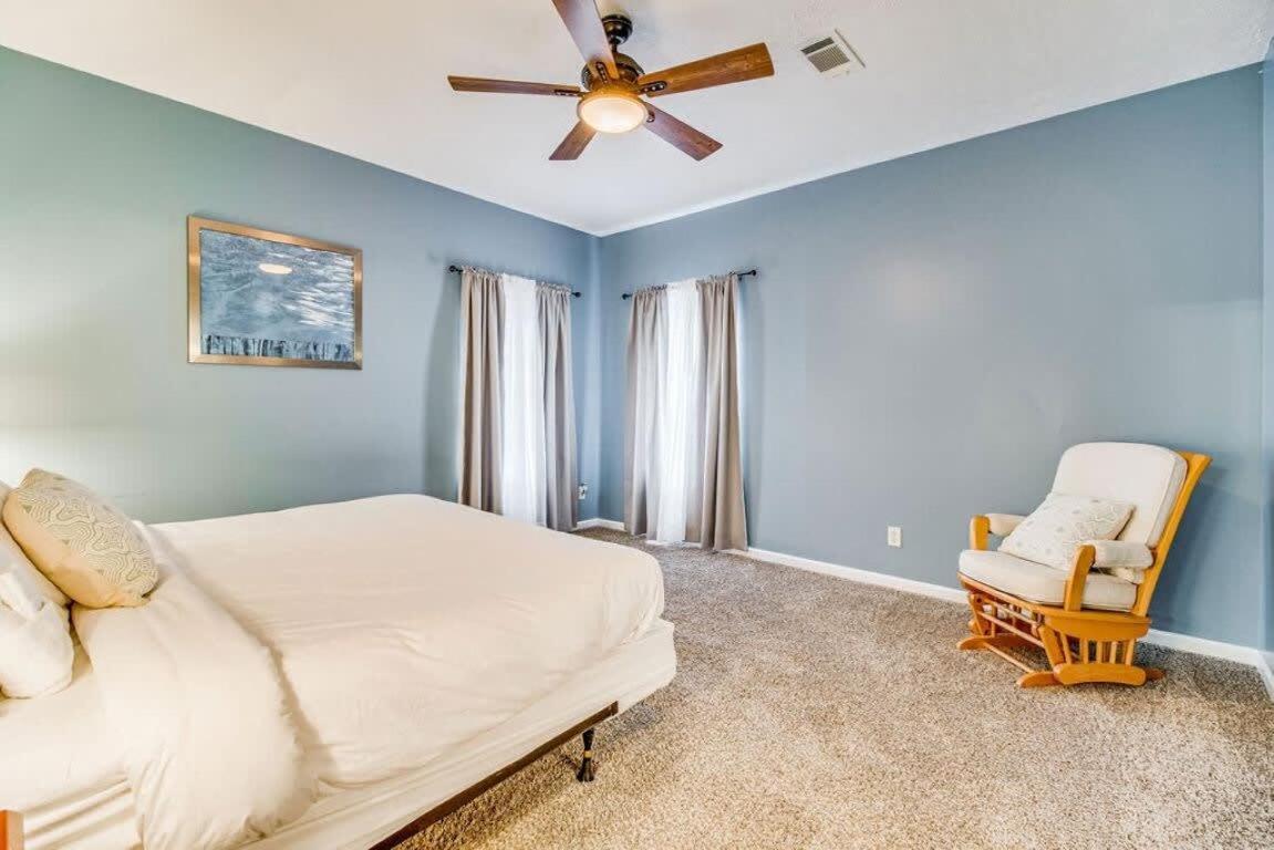 Cam'S Coastal Cottage- Nas Pensacola, Close To Beach Exterior photo
