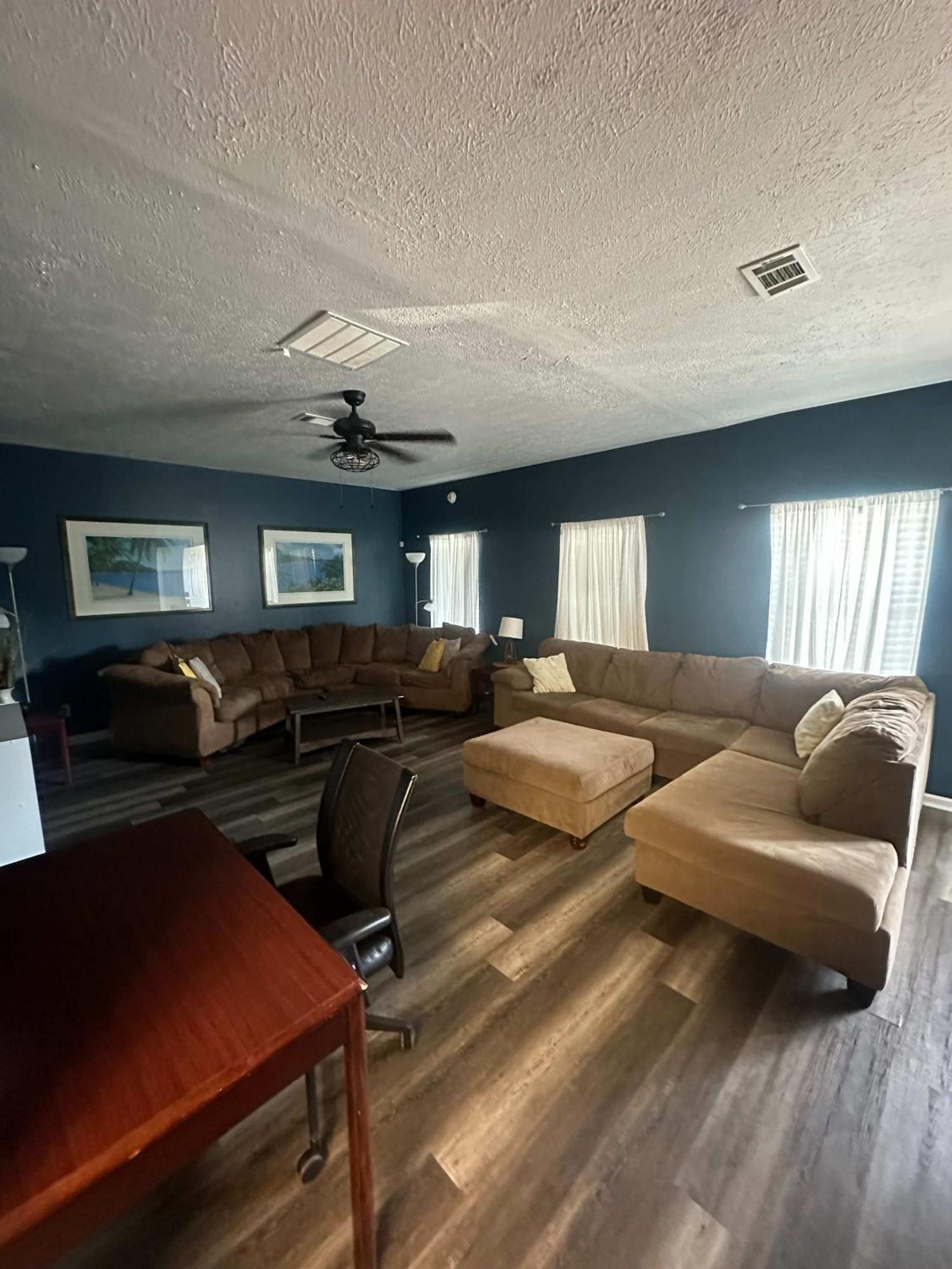 Cam'S Coastal Cottage- Nas Pensacola, Close To Beach Exterior photo
