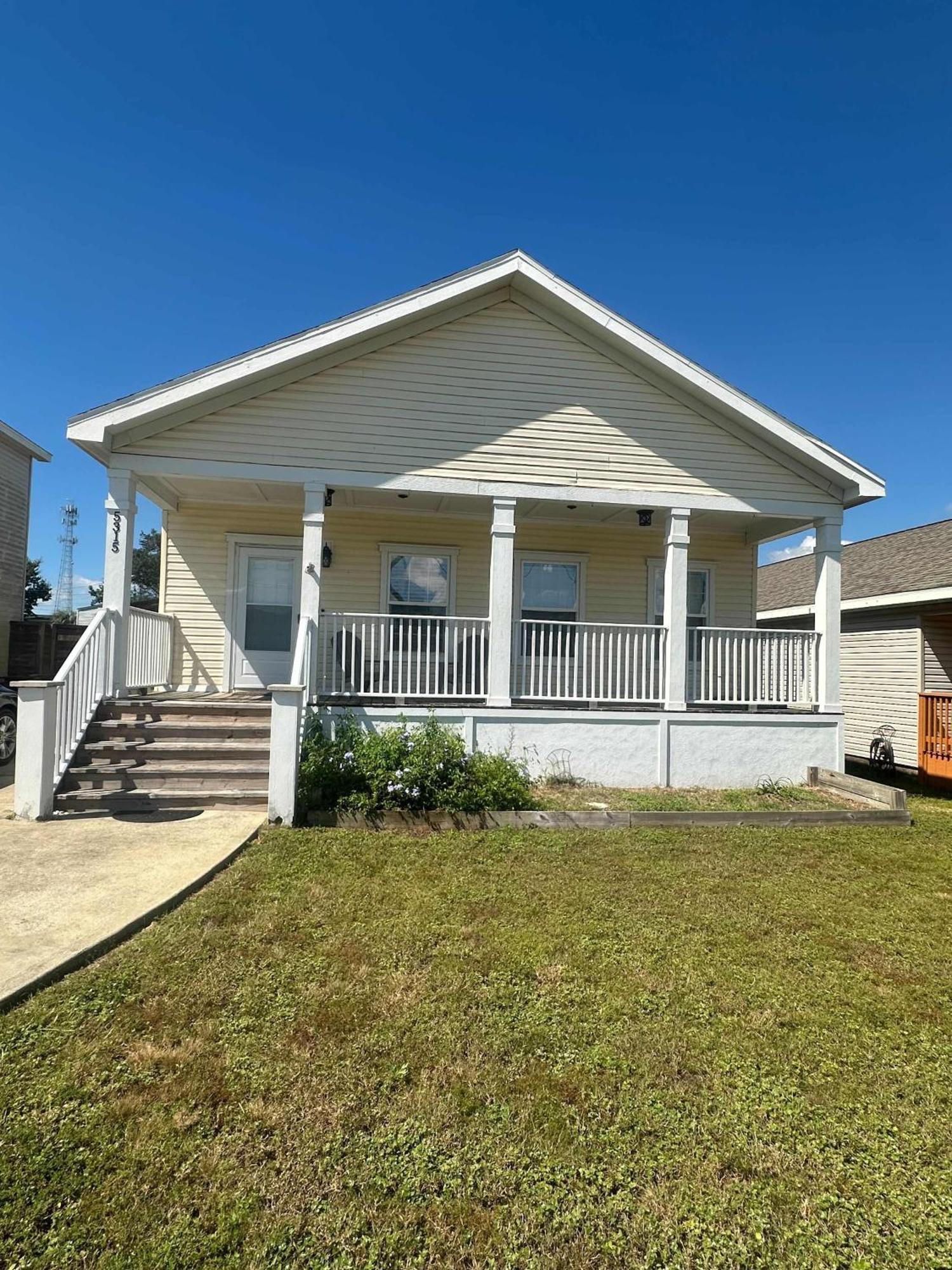 Cam'S Coastal Cottage- Nas Pensacola, Close To Beach Exterior photo